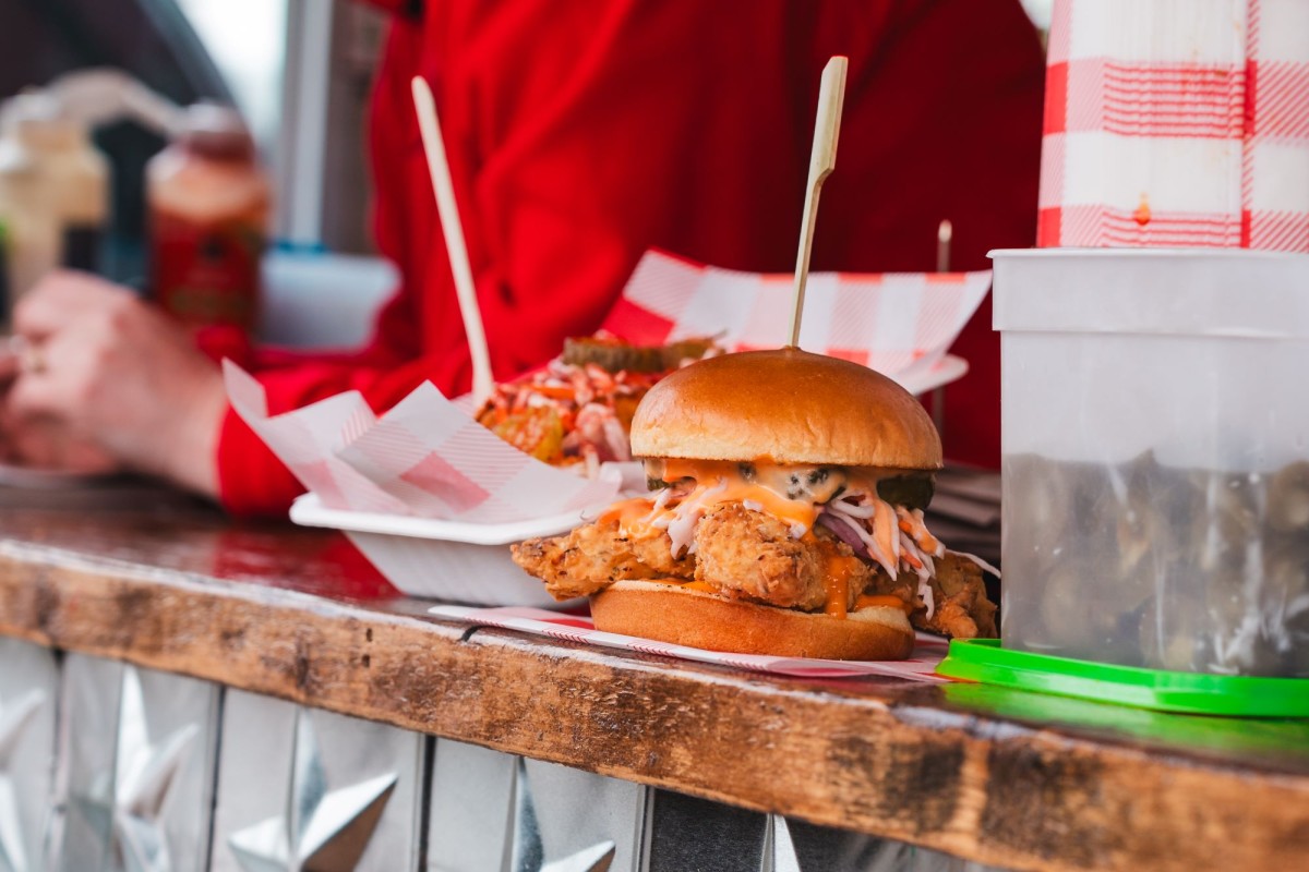 Newcastle Food & Drink Festival